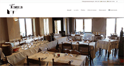 Desktop Screenshot of laltroparma.be